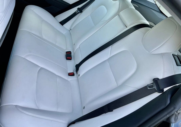 Tesla Model 3 cena 144894 przebieg: 65000, rok produkcji 2020 z Płock małe 301